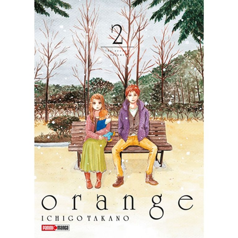 Orange N.2