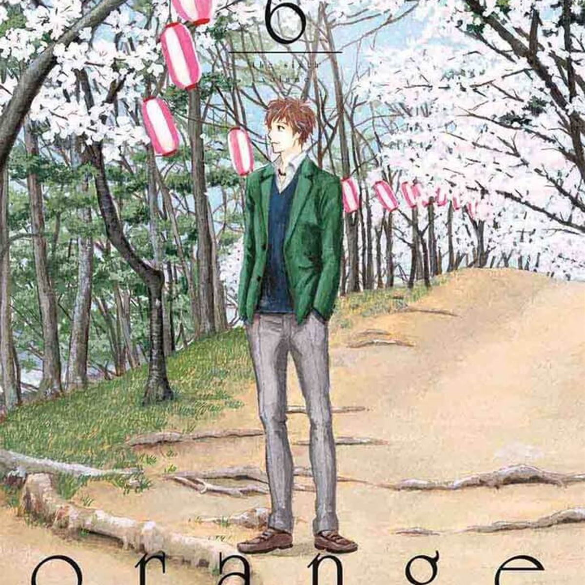 PANINI - Orange N.6…