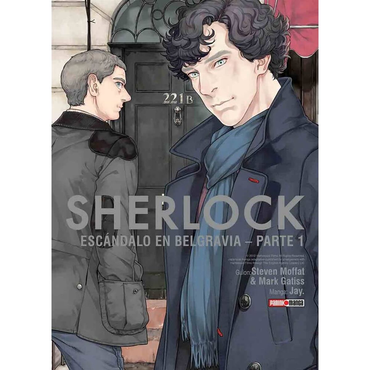 PANINI - Sherlock N.4