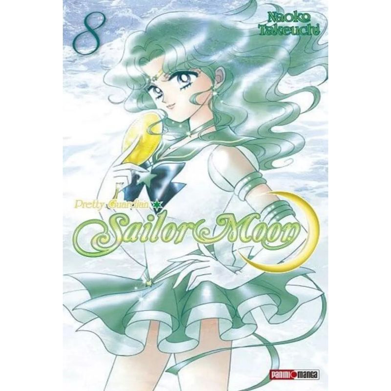 PANINI - SAILOR MOON N.8