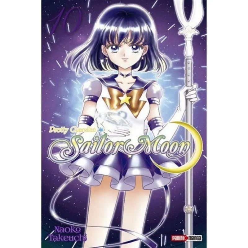 PANINI - SAILOR MOON N.10