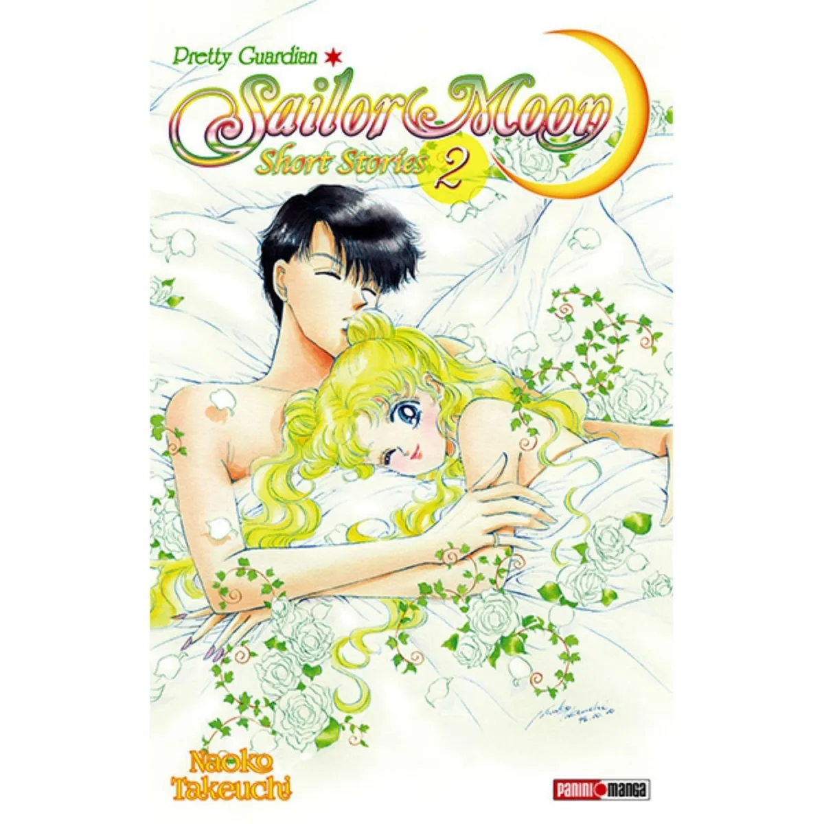 PANINI - SAILOR MOON SHORT STORIES N.2 (DE 2)