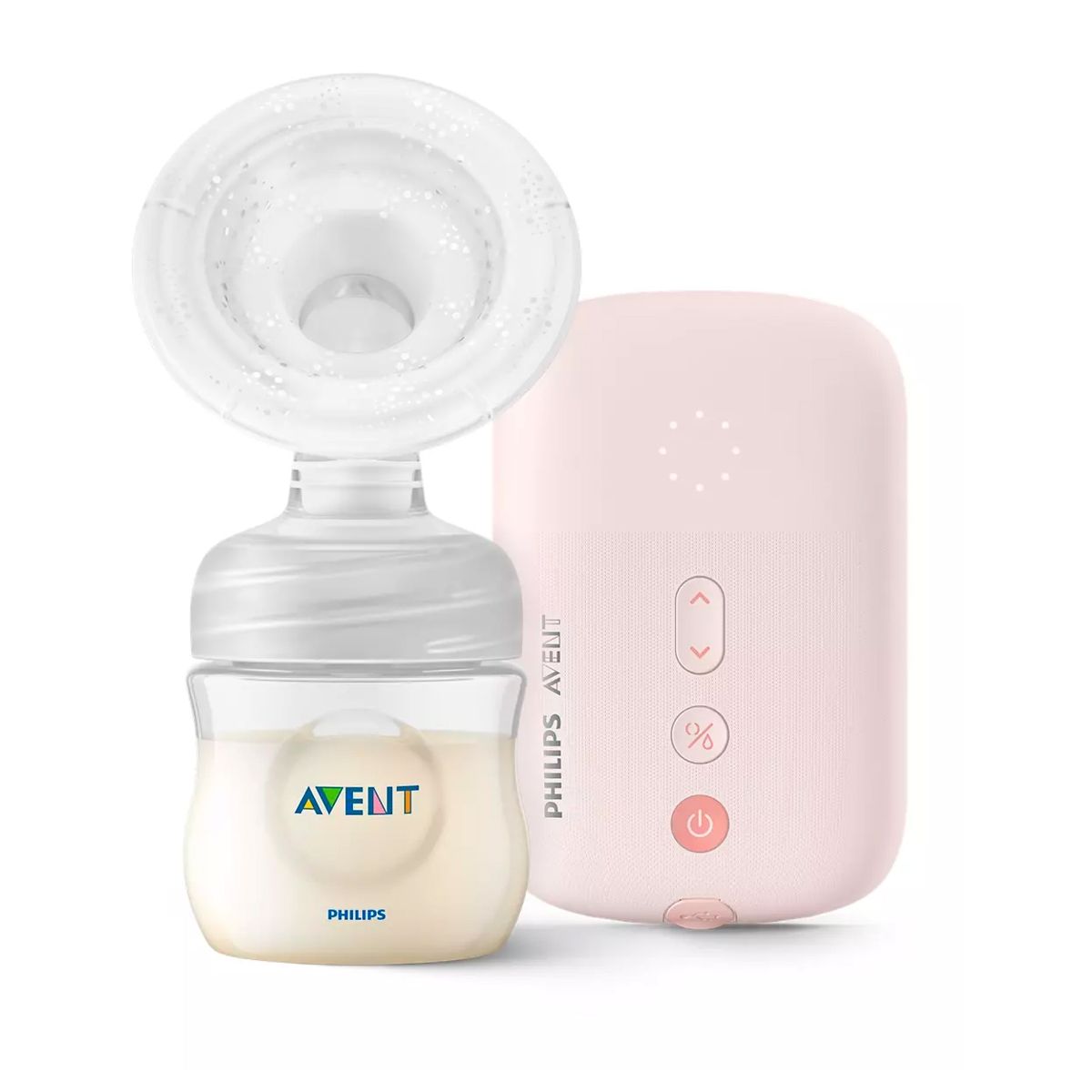 AVENT - Extractor de Leche Eléctrico Simple Avent SCF391/11