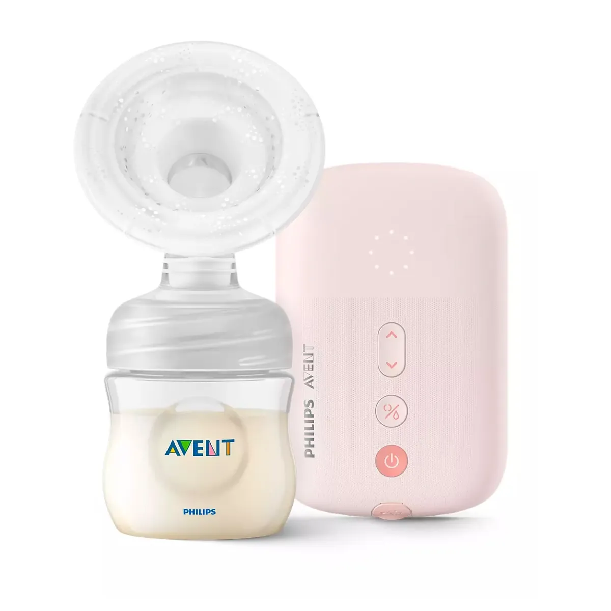 AVENT - Extractor de Leche Eléctrico Simple Avent SCF391/11
