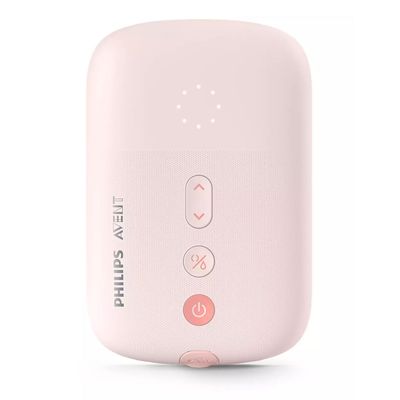 Imagen 2 del producto Extractor de Leche Eléctrico Simple SCF391/11