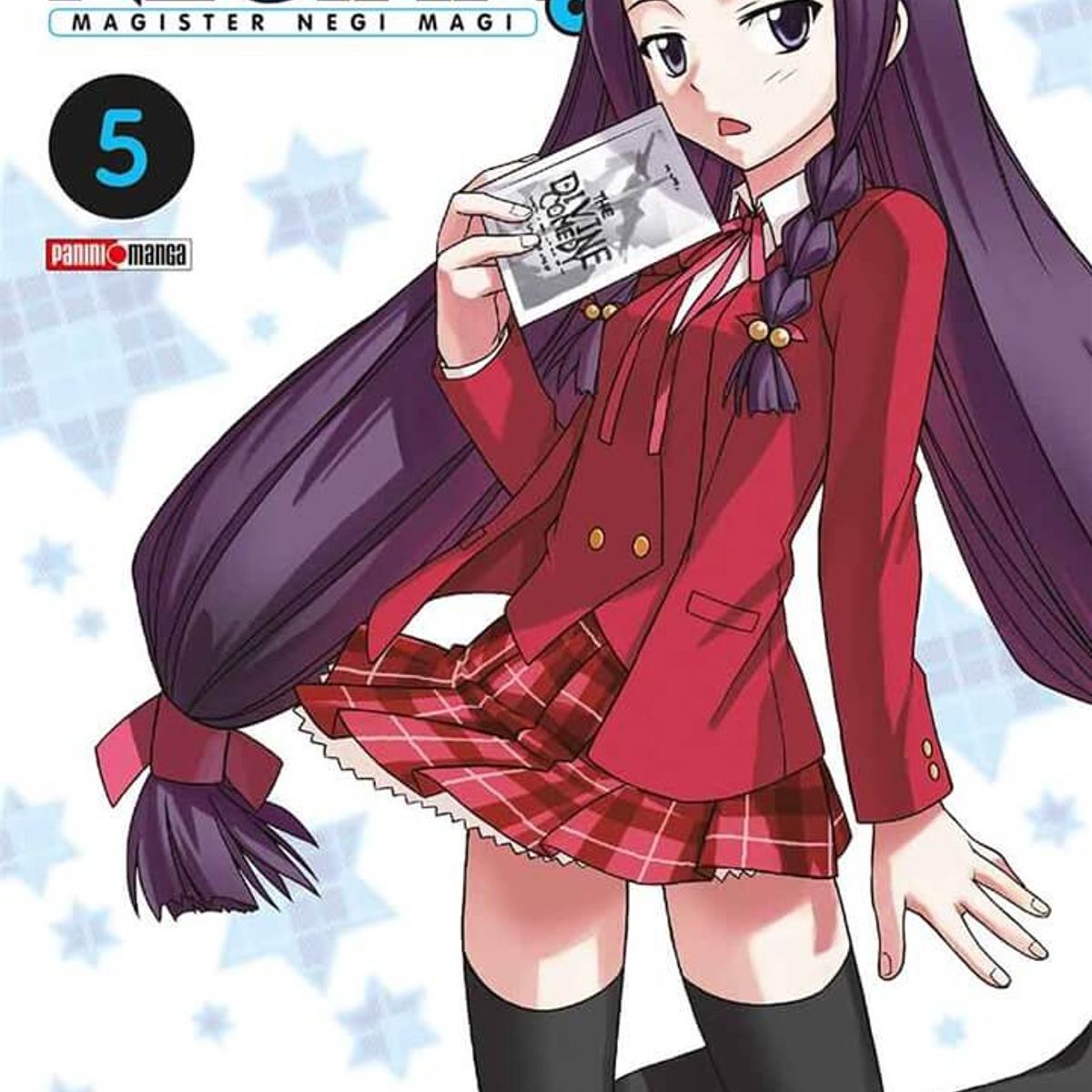 PANINI - Negima! N.5