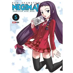 PANINI - Negima! N.5