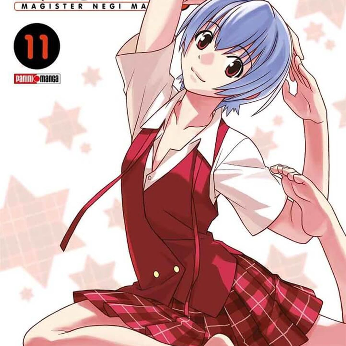 PANINI - Negima! N.11