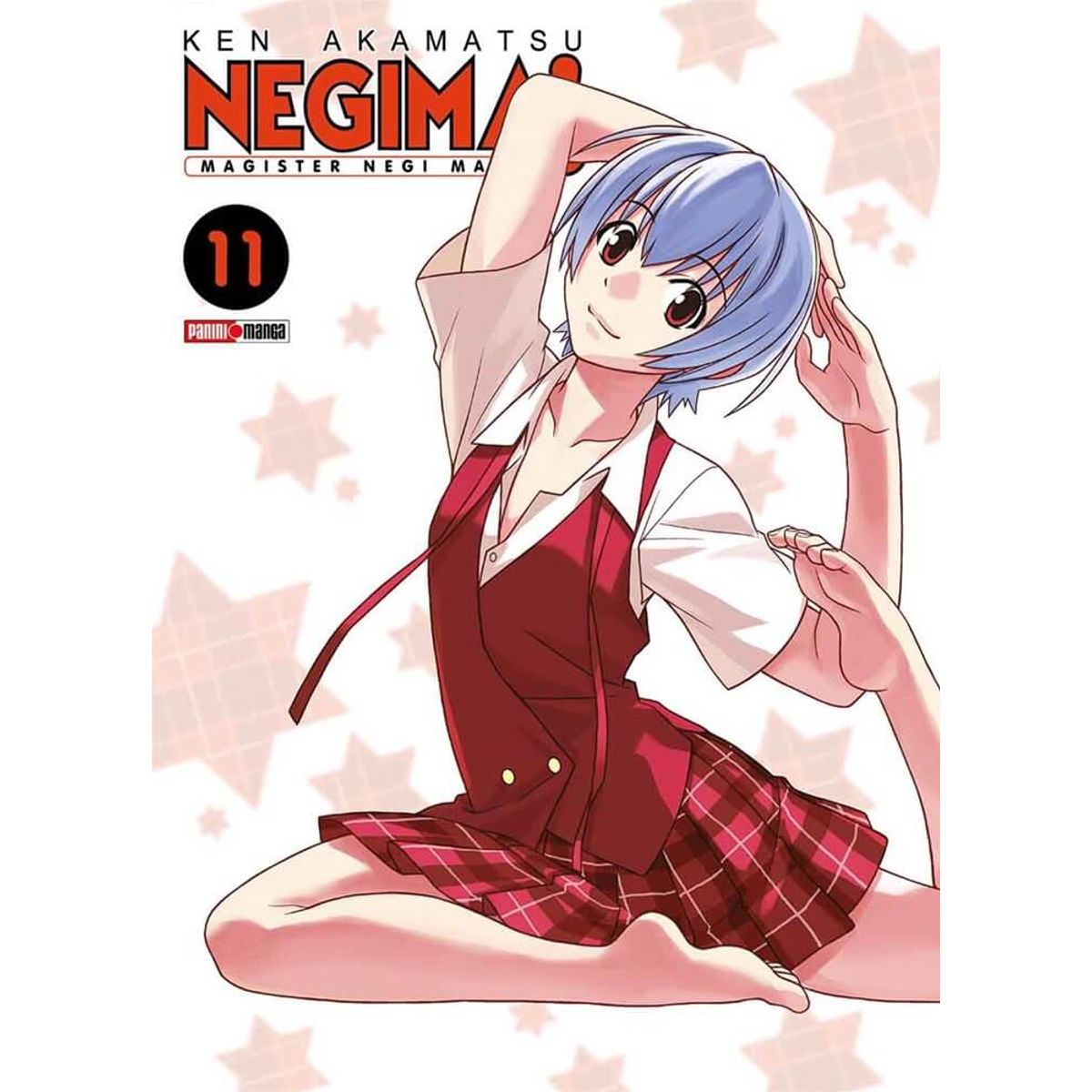 PANINI - Negima! N.11