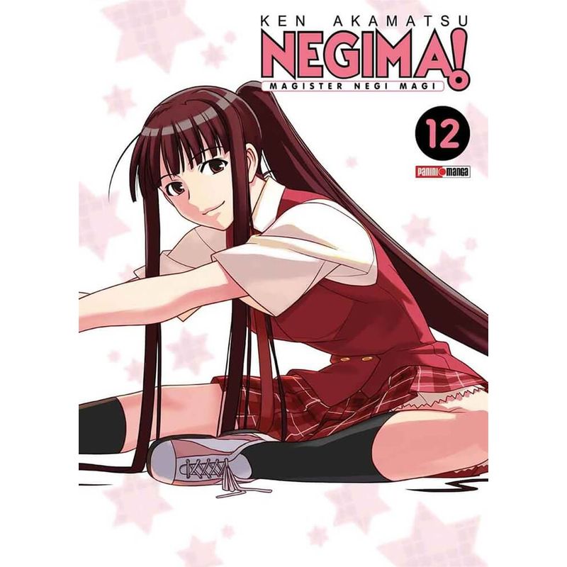 PANINI - Negima! N.12