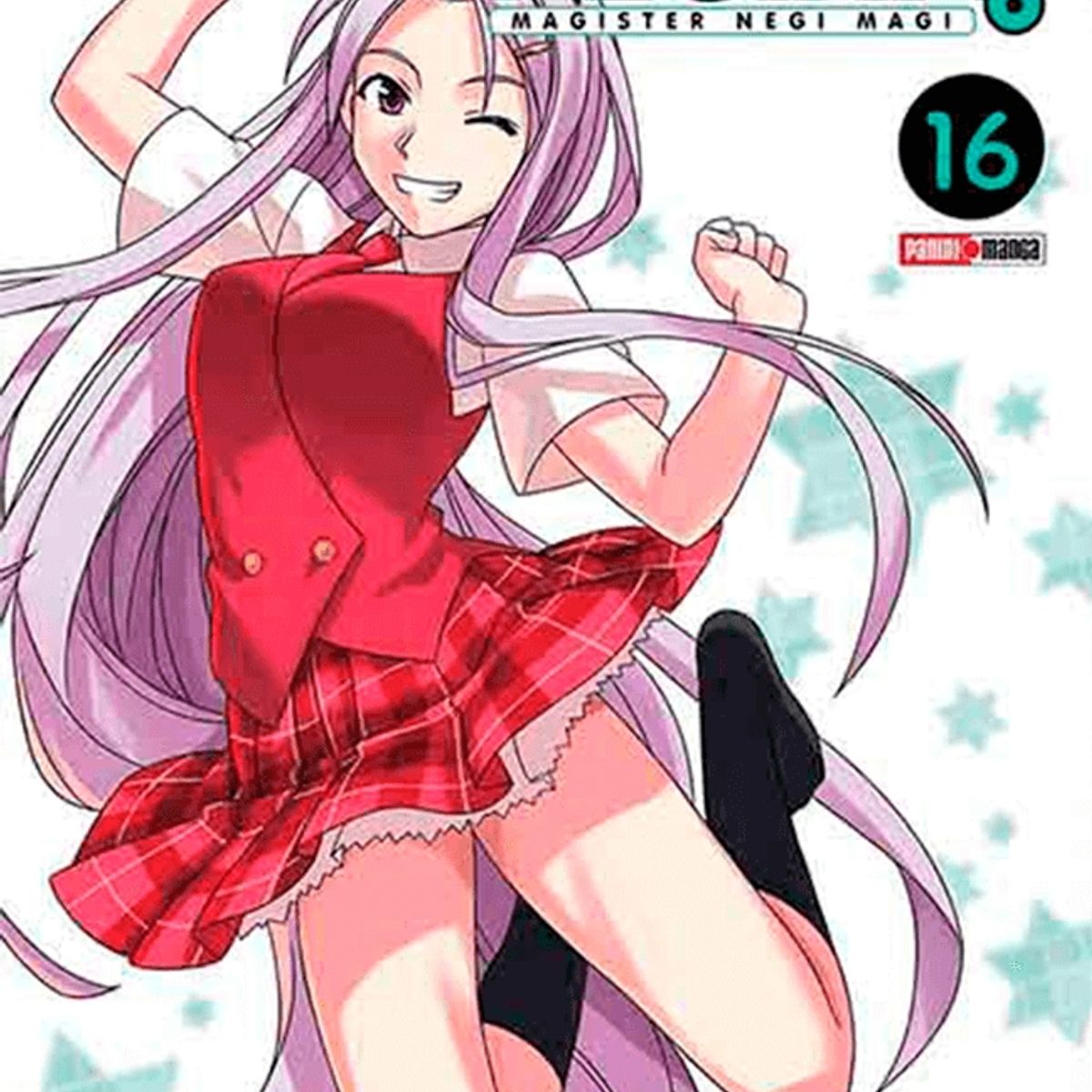 PANINI - Negima! N.16