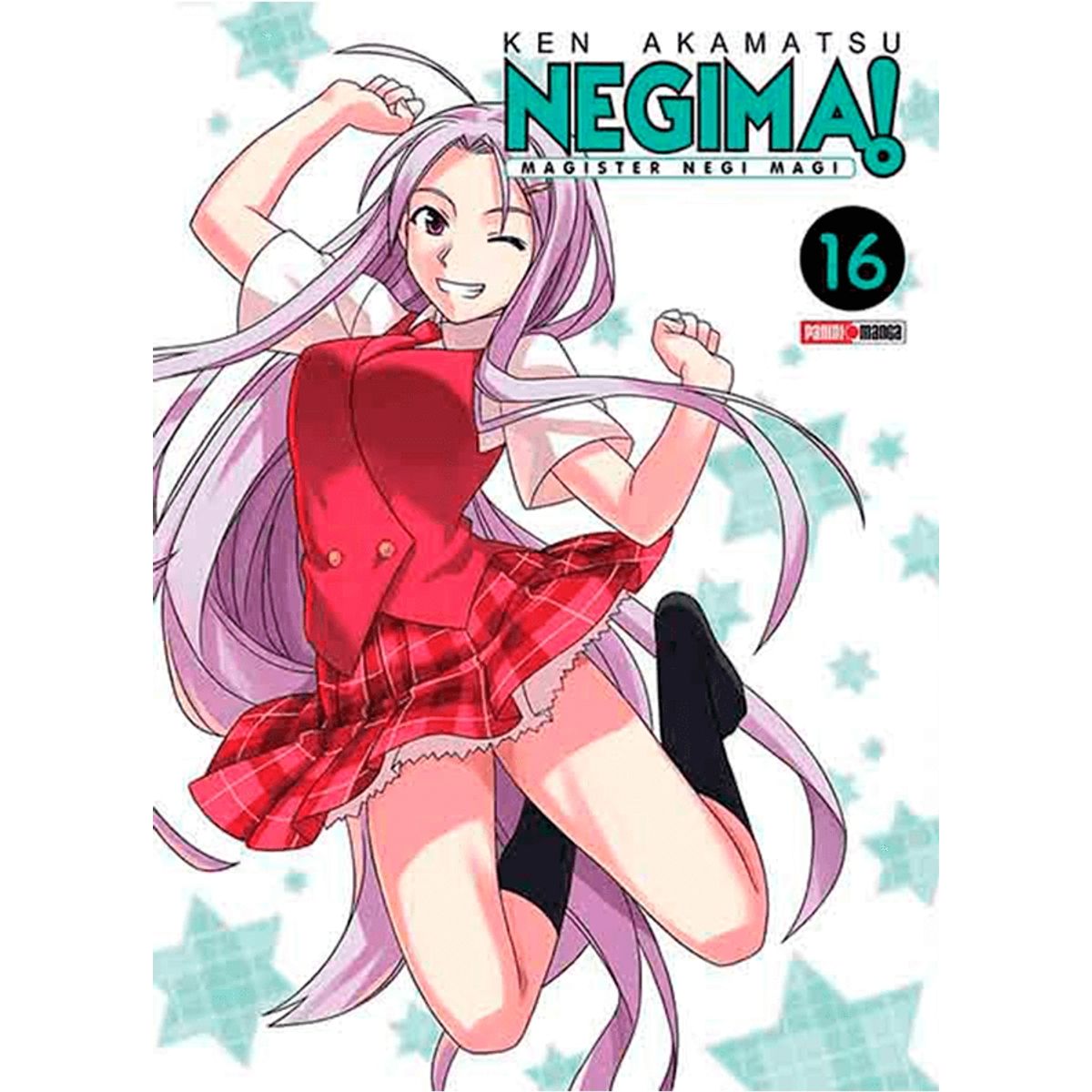 PANINI - Negima! N.16