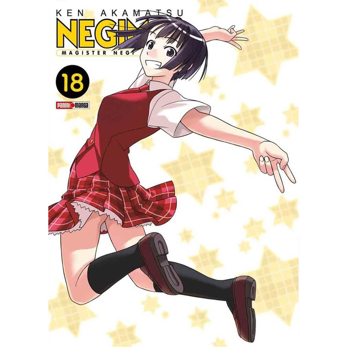 PANINI - Negima! N.18…