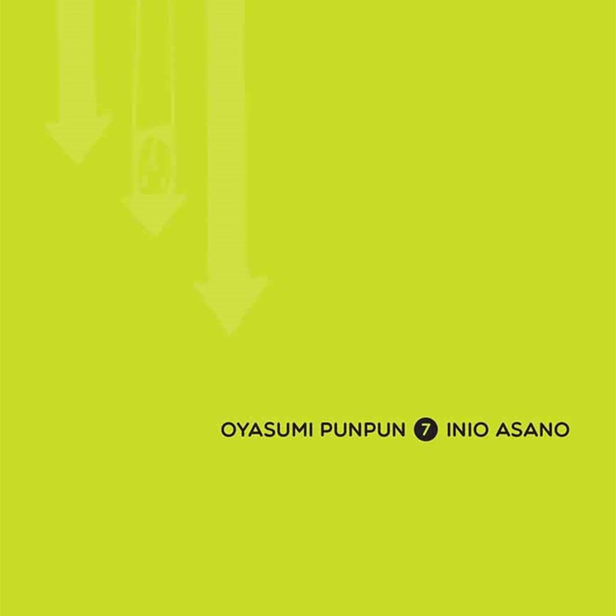 PANINI - Oyasumi Punpun N.7…