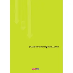 PANINI - Oyasumi Punpun N.7…