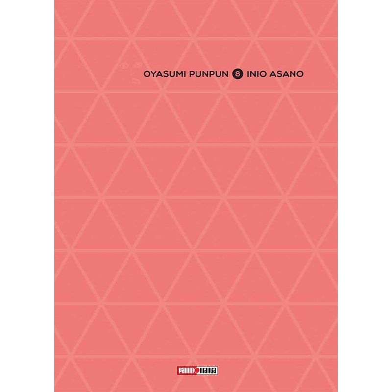 PANINI - Oyasumi Punpun N.8
