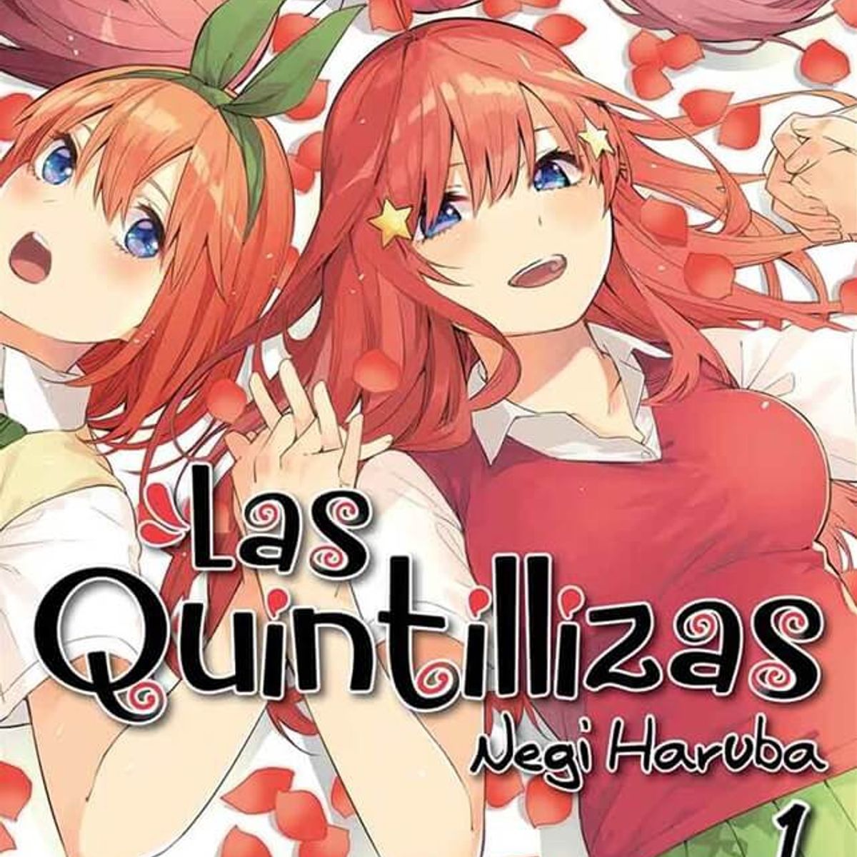 PANINI - Quintillizas N.1