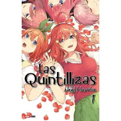 PANINI - Quintillizas N.1