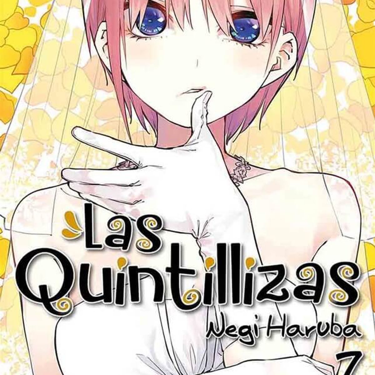 PANINI - Quintillizas N.7