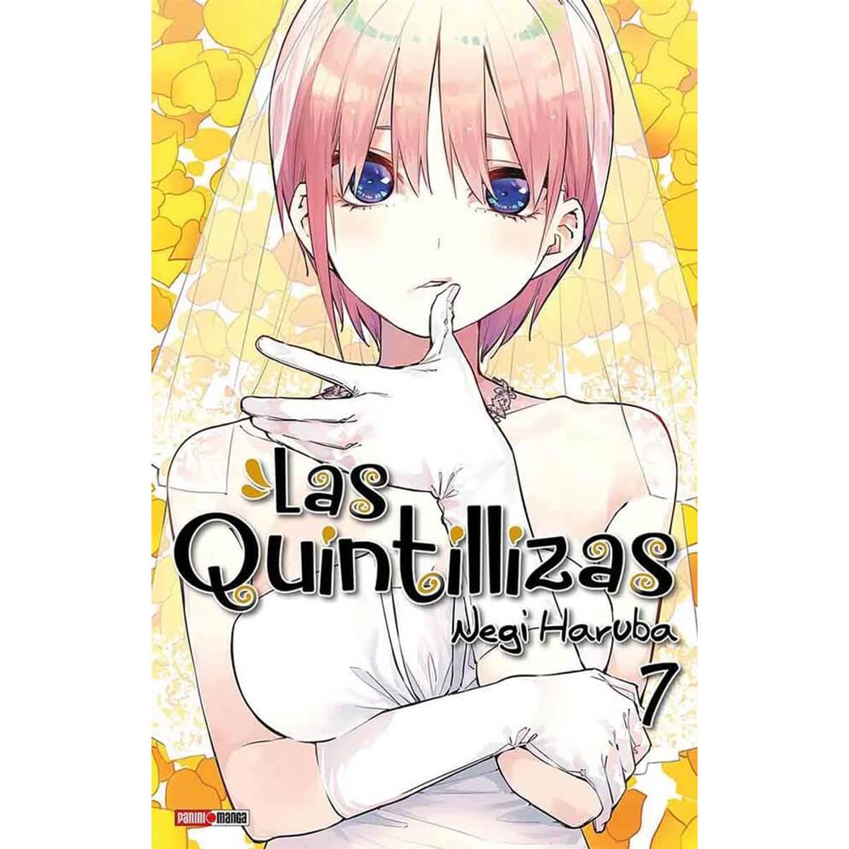 PANINI - Quintillizas N.7