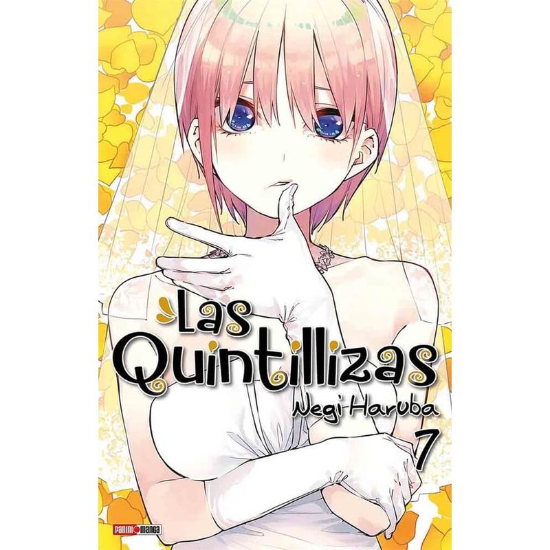 PANINI - Quintillizas N.7