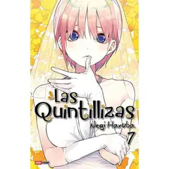PANINI - Quintillizas N.7