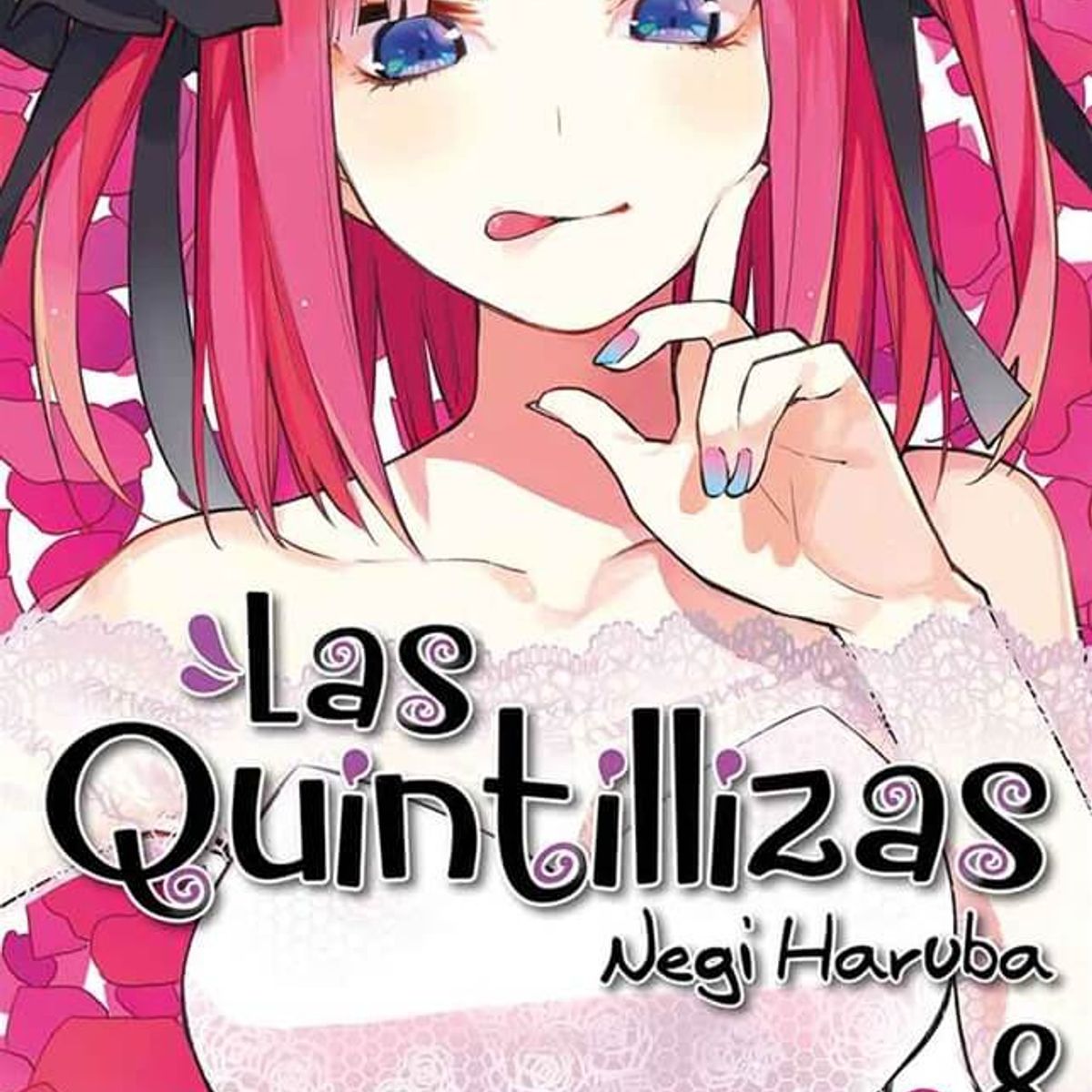 PANINI - Quintillizas N.8