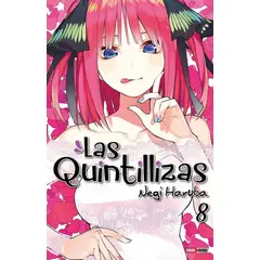 PANINI - Quintillizas N.8