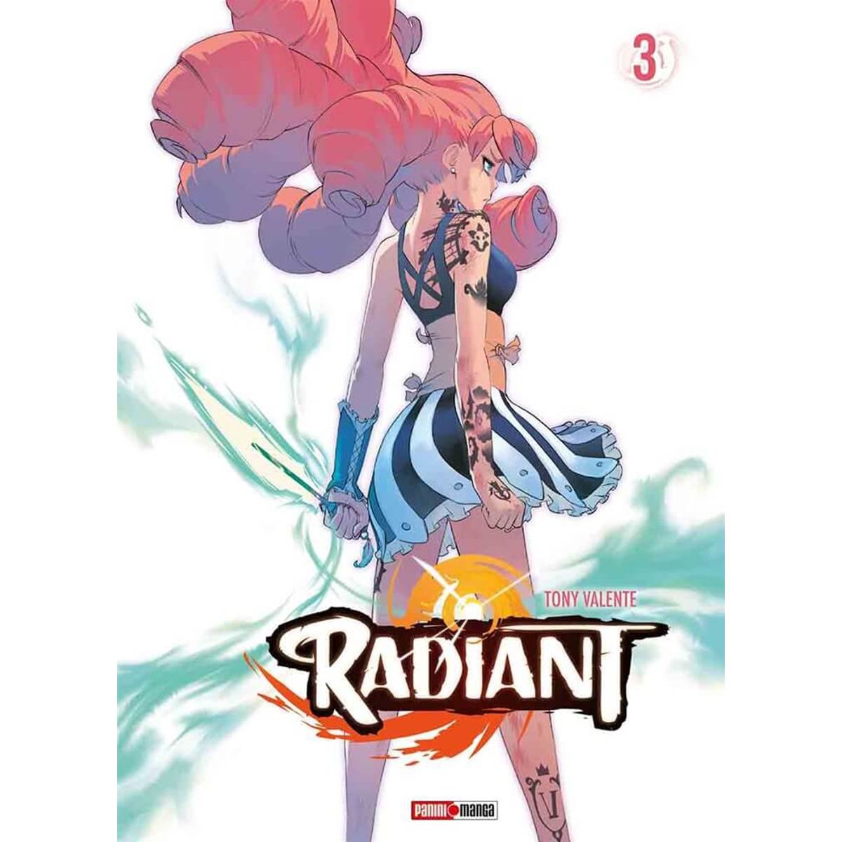 PANINI - Radiant N.3
