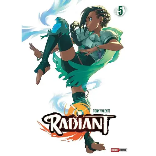 PANINI - Radiant N.5