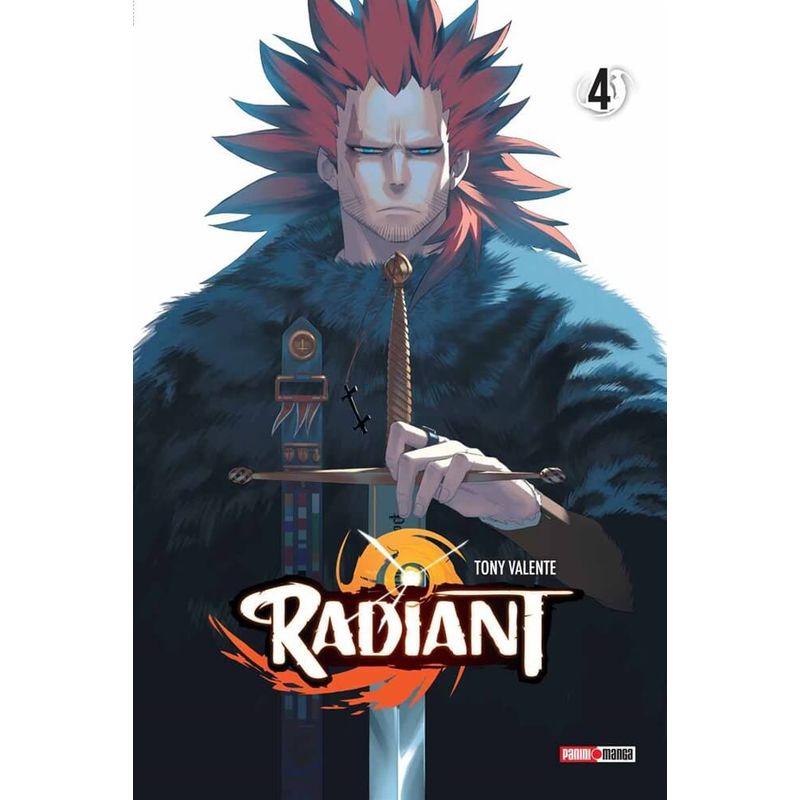 PANINI - Radiant N.4