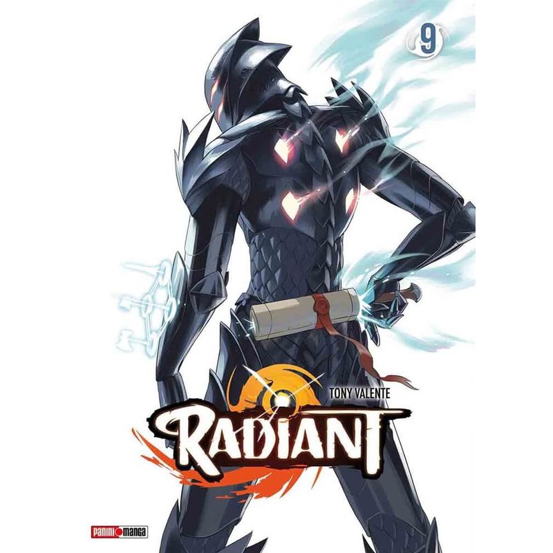 PANINI - Radiant N.9…