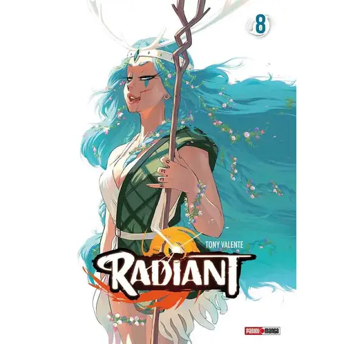 PANINI - Radiant N.8…