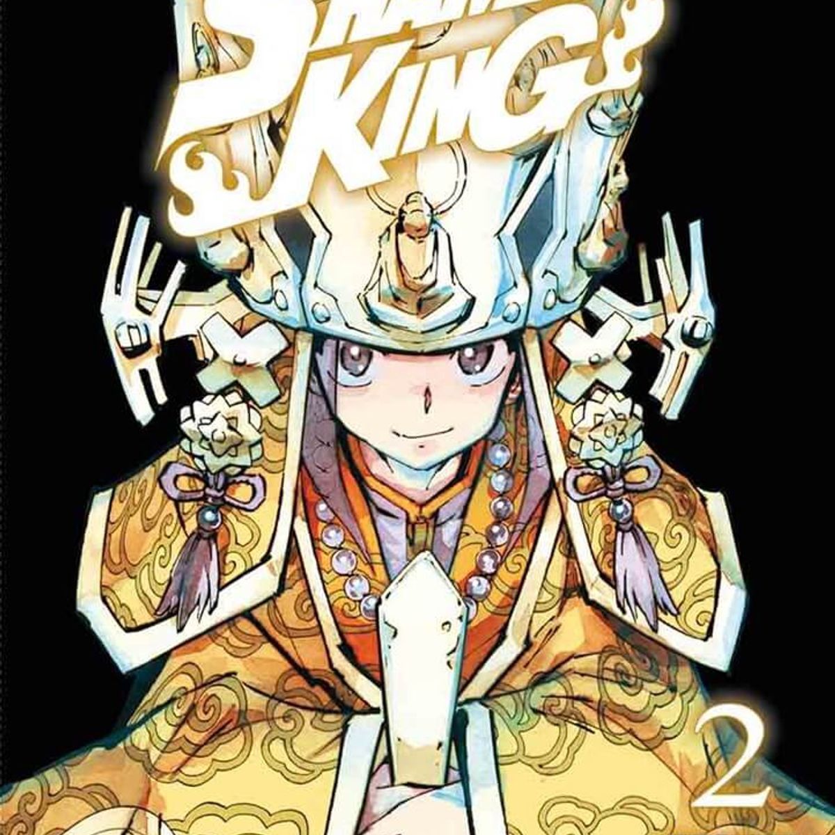 PANINI - Shaman King N.2