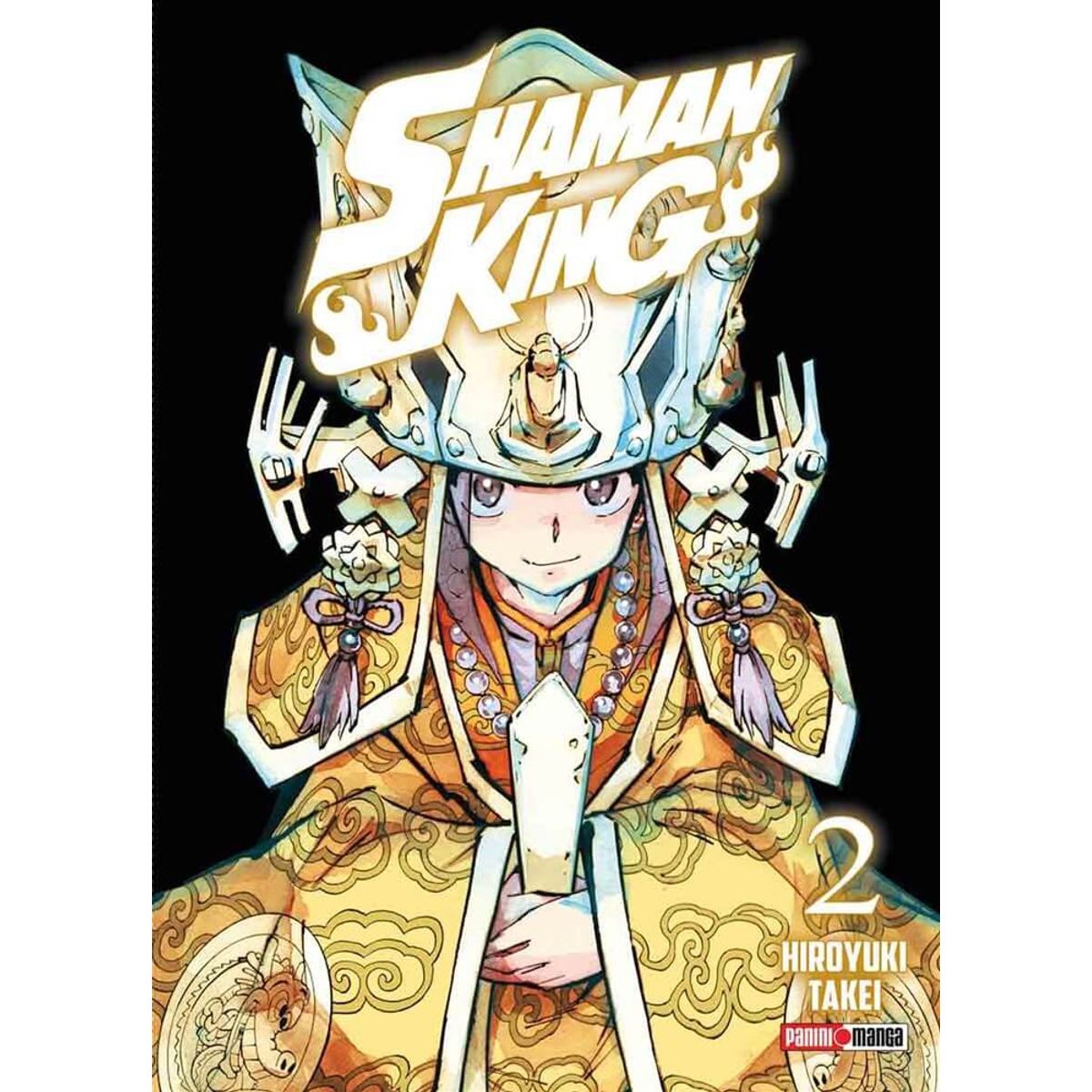 PANINI - Shaman King N.2