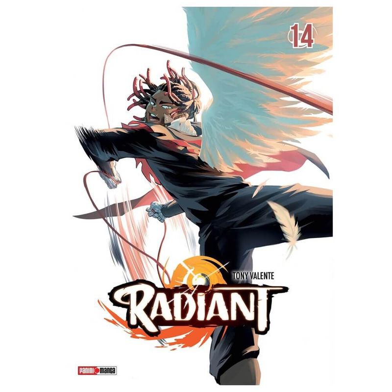 PANINI - Radiant N.14…
