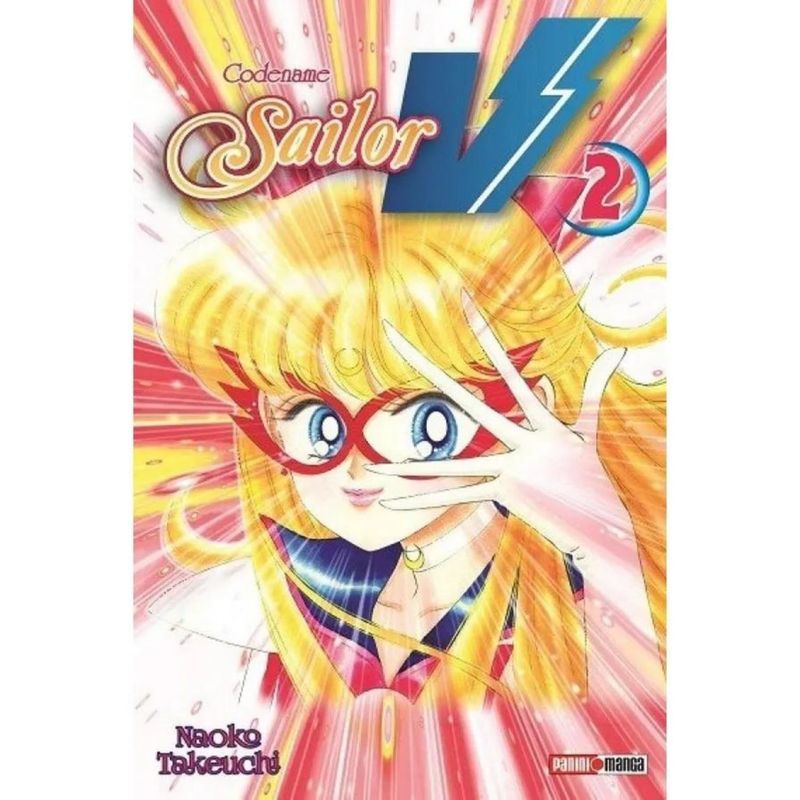 PANINI - SAILOR MOON V N.2 (de 2)