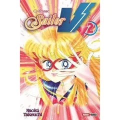 PANINI - SAILOR MOON V N.2 (de 2)