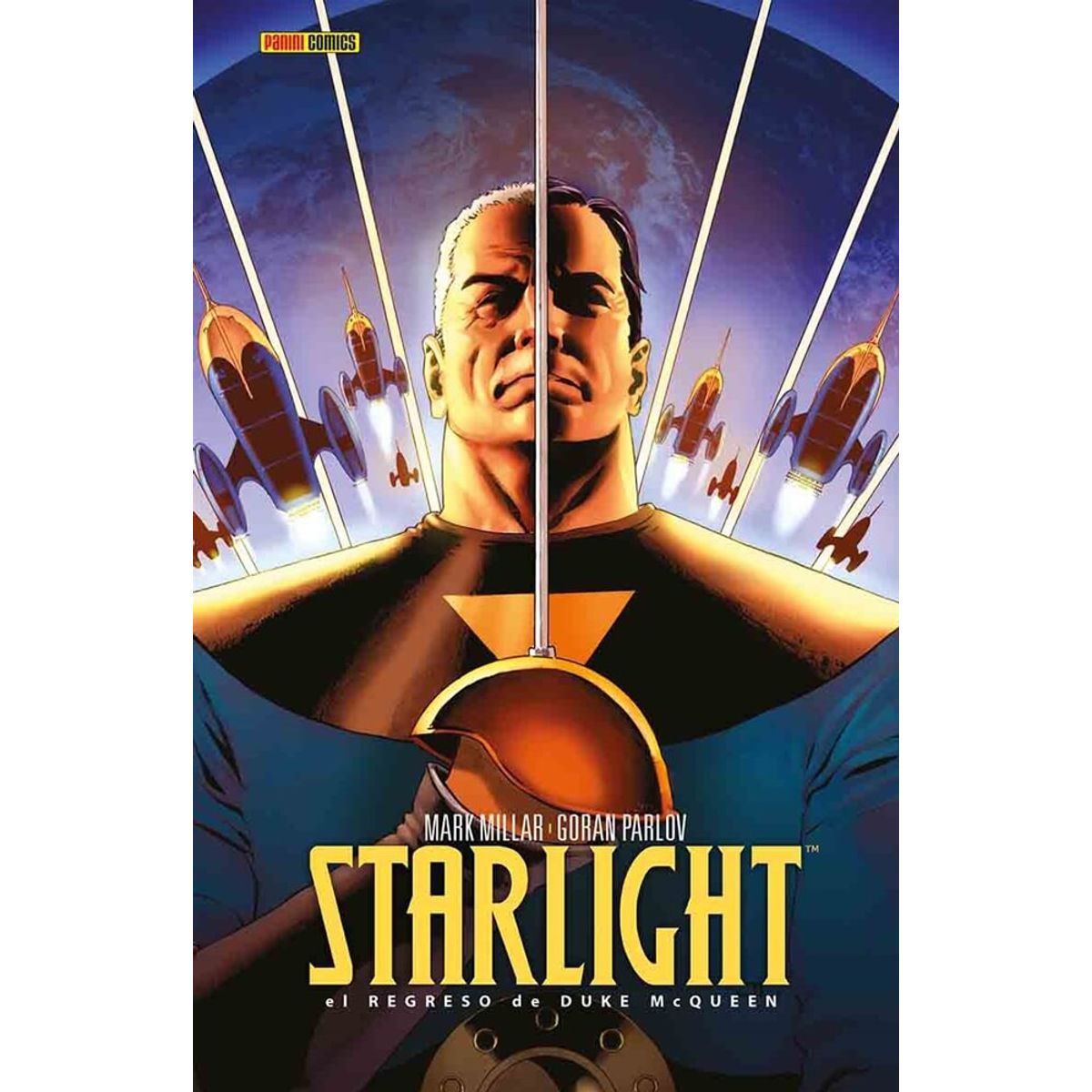 PANINI - STARLIGHT (HC)