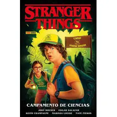 PANINI - Stranger Things Vol.04