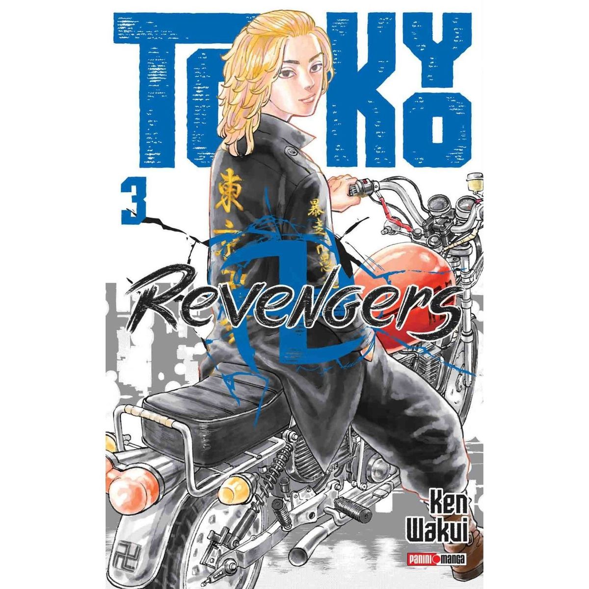 PANINI - Tokyo Revengers N.3