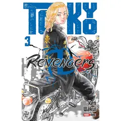 PANINI - Tokyo Revengers N.3