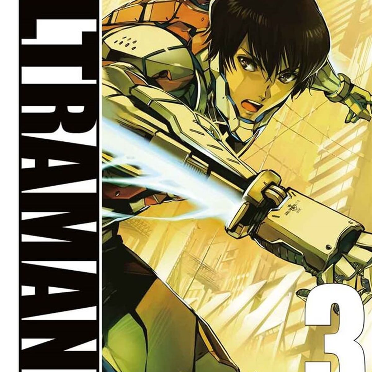 PANINI - Ultraman N.3