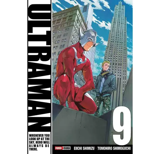PANINI - Ultraman N.9