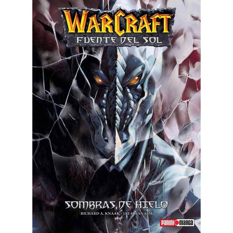 PANINI - WARCRAFT MANGA N.7: TRILOGIA FUENTE DEL SOL #2