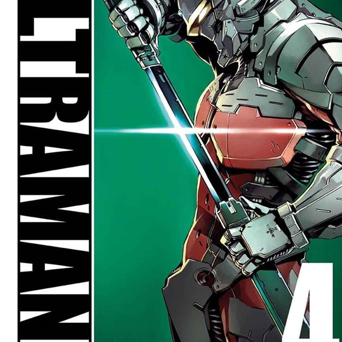 PANINI - Ultraman N.4