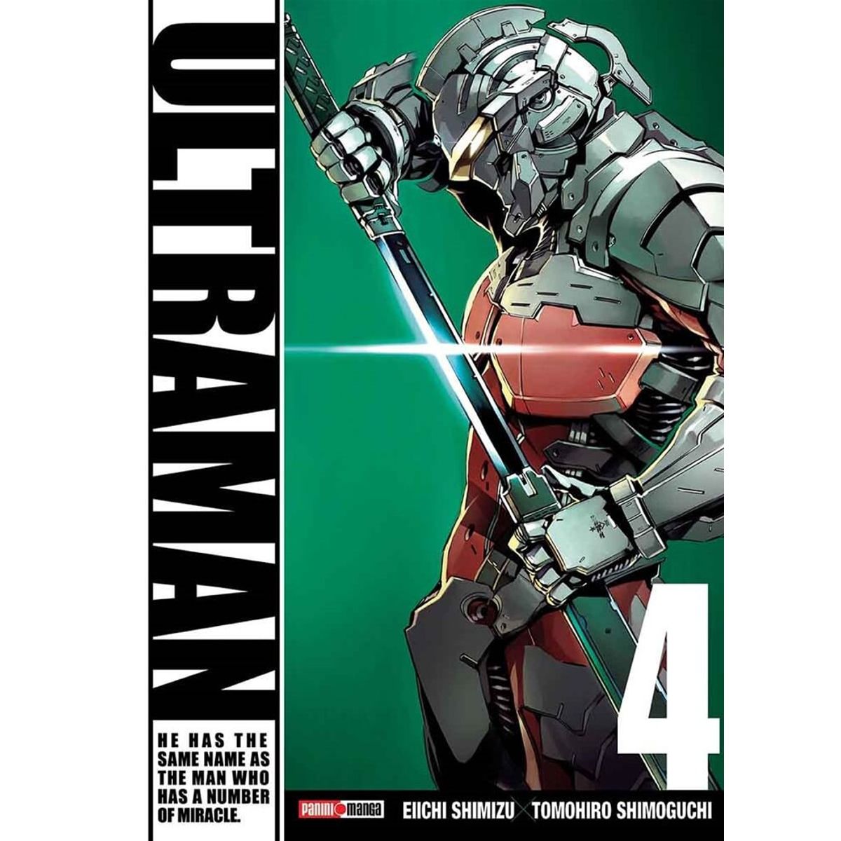 PANINI - Ultraman N.4