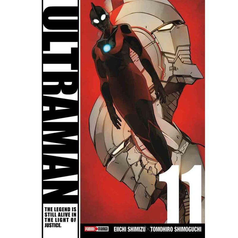 PANINI - Ultraman N.11