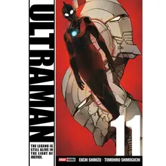 PANINI - Ultraman N.11