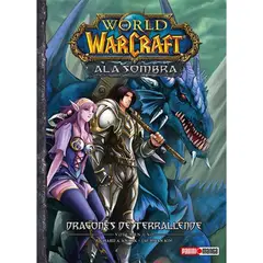 PANINI - WARCRAFT MANGA N.12: ALASOMBRA 1: DRAGONES DE TERRALLENDE